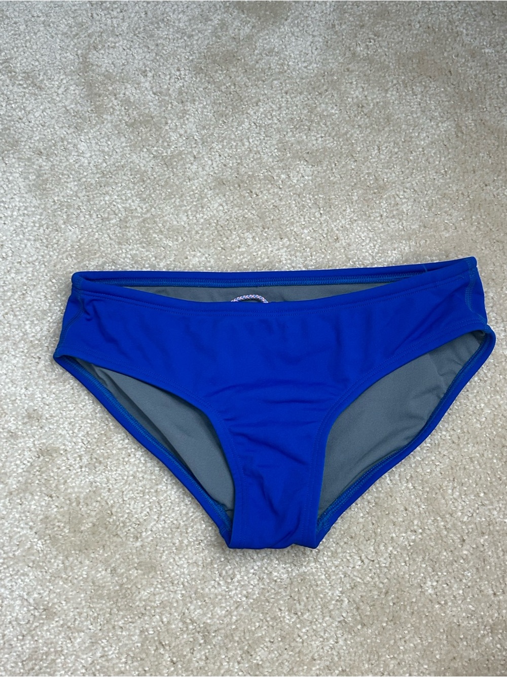 Jolyn Women’s Royal Blue Bikini Bottom
